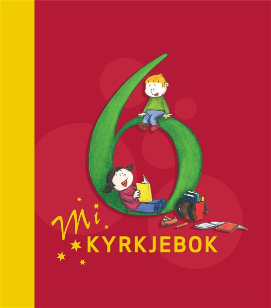 Mi kyrkjebok 6 (nyn)