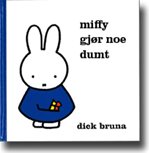 Miffy gjør noe dumt