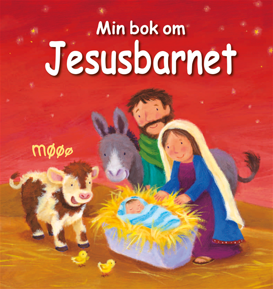 Min bok om Jesusbarnet