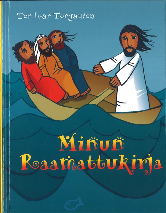 Minun Raamattukirja (kvensk)