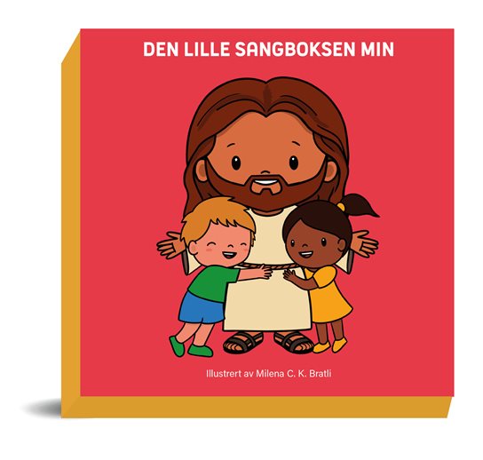 Den lille sangboksen min