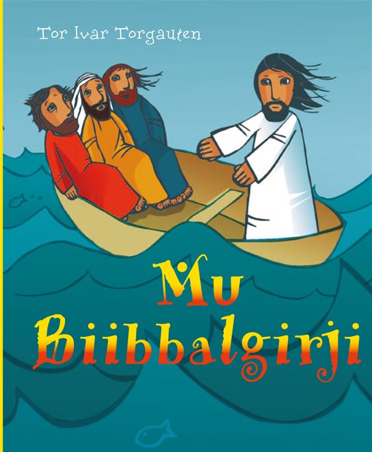 Mu Biibbalgirji (nordsamisk)