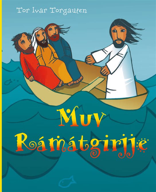 Muv Rámátgirjje (lulesamisk)