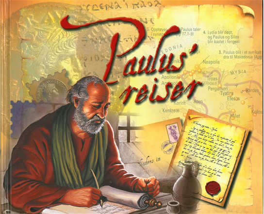 Paulus reiser