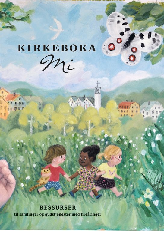 Kirkeboka mi Ressurser