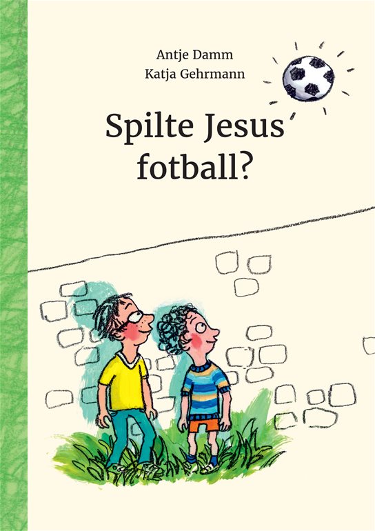 Spilte Jesus fotball?