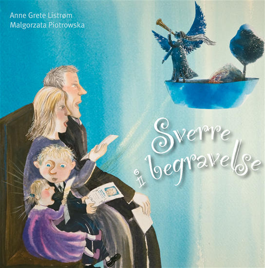 Sverre i begravelse (bm)