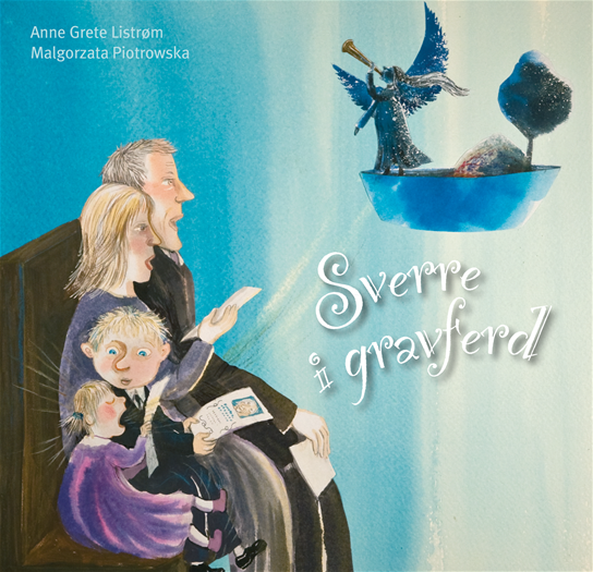 Sverre i gravferd (nyn)