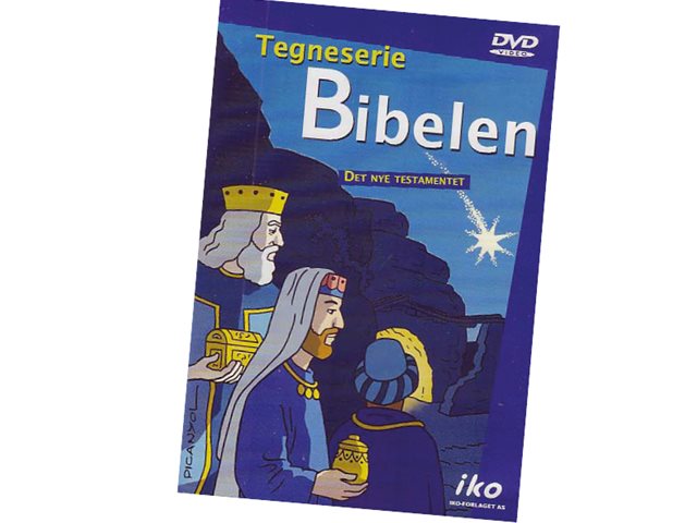 Tegneseriebibelen NT (2013)