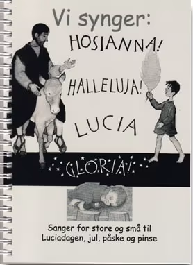 Vi synger