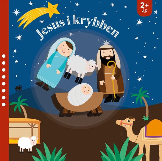 Jesus i krybben